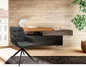 Кресло поворотное MAURICE