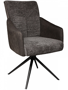 Кресло поворотное JAN, с возвратом