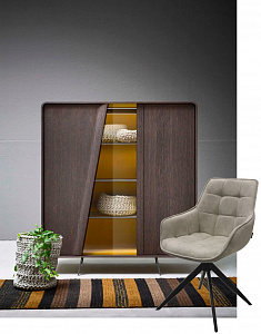 Кресло поворотное MAURICE