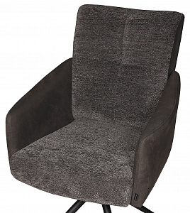 Кресло поворотное JAN, с возвратом