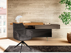 Кресло GOTTO, поворотное