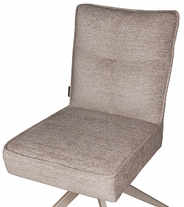 Стул поворотный FLORENTIN, с возвратом