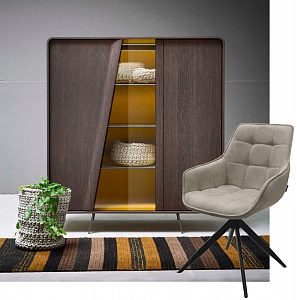 Кресло поворотное MAURICE