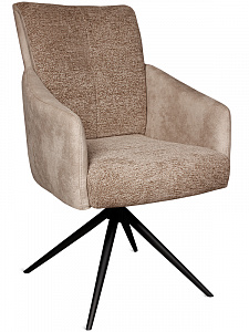 Кресло поворотное JAN, с возвратом