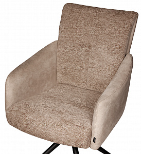 Кресло поворотное JAN, с возвратом