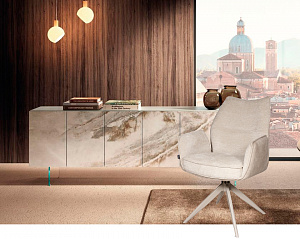 Кресло GOTTO, поворотное