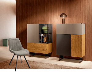 Стул поворотный DENIS